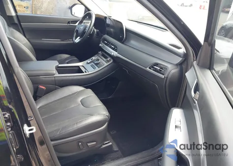 2020 Hyundai Palisade Sel from USA, damaged, VIN KM8R4DHE3LU030184